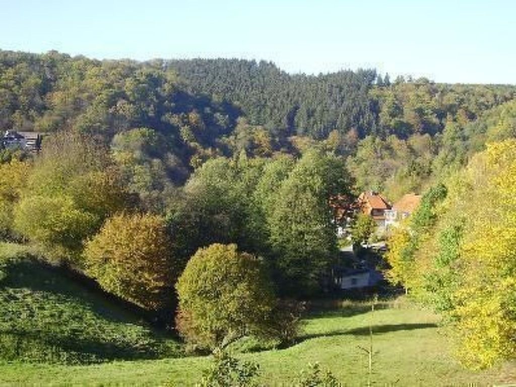 Gemütliche Wohnung in Altenbrak inkl Terrasse