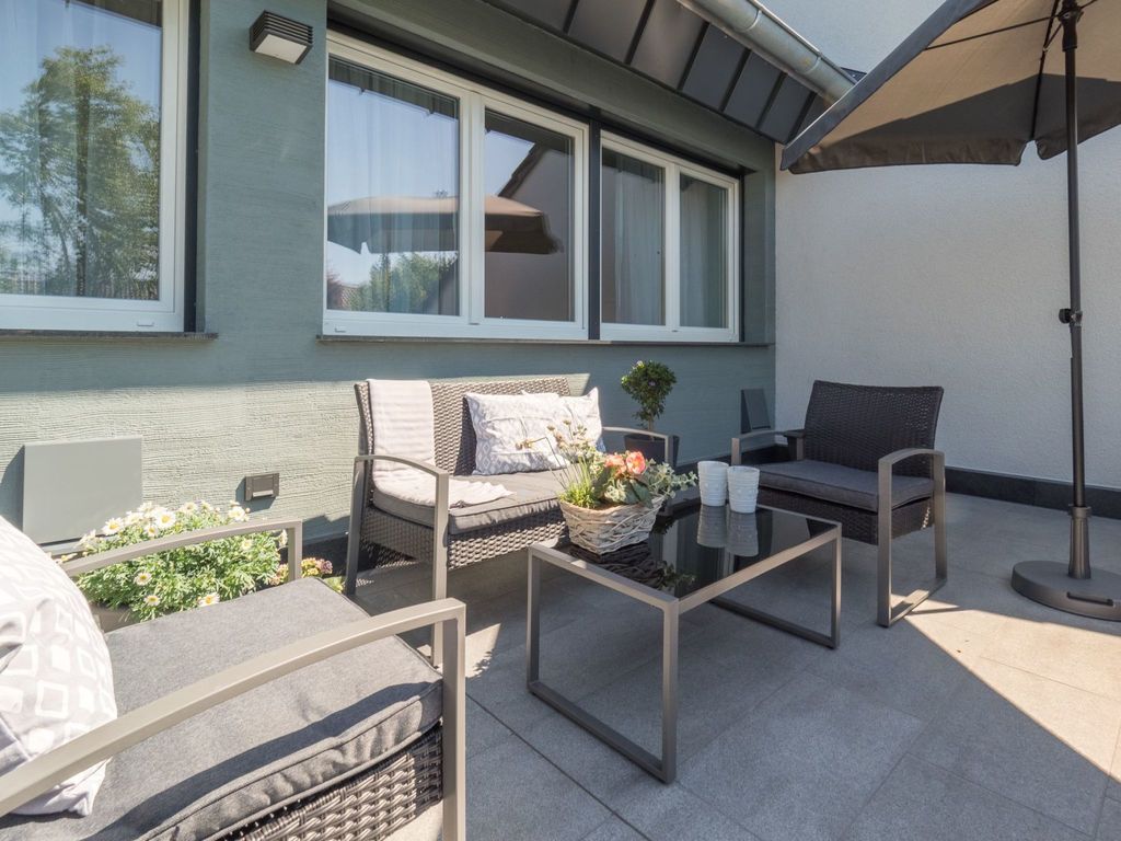 Wohnung in Lerchenberg mit Großer Terrasse