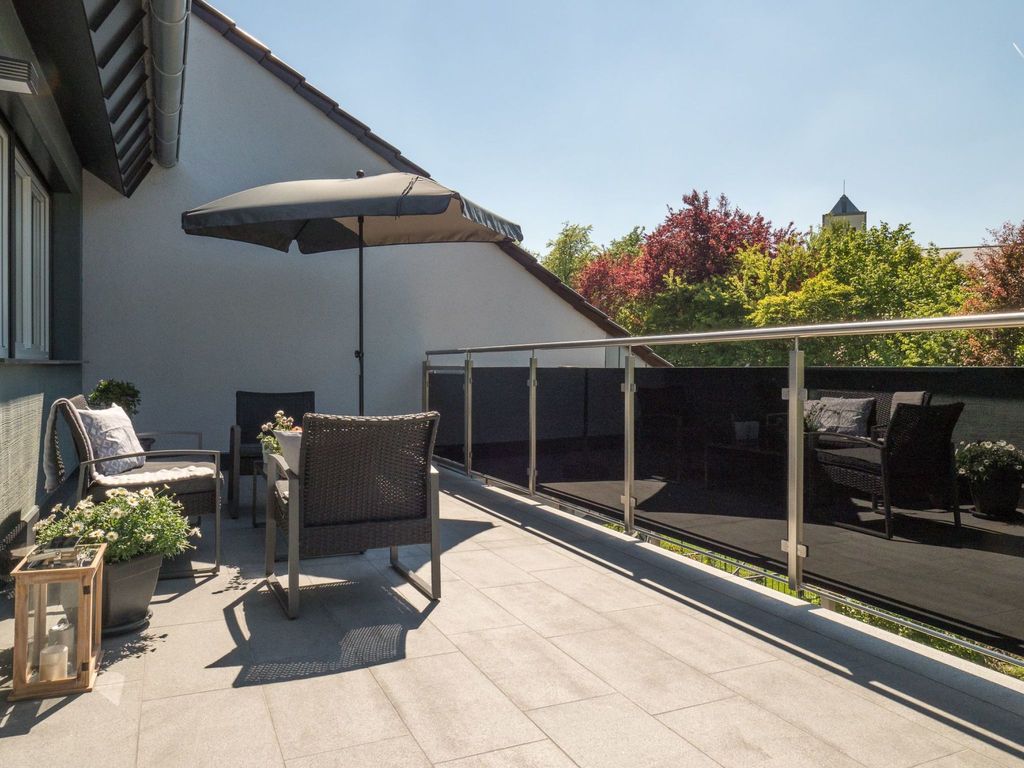 Wohnung in Lerchenberg mit Großer Terrasse