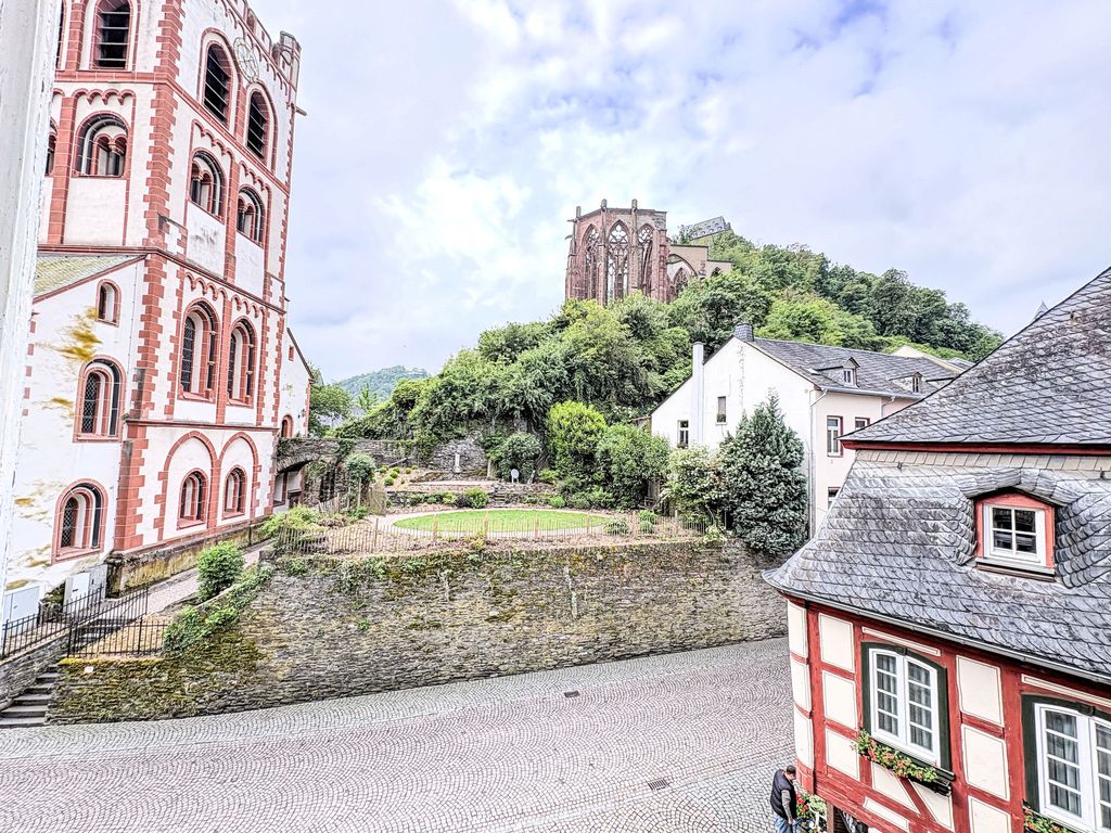 Ferienwohnung Heritage View Bacharach