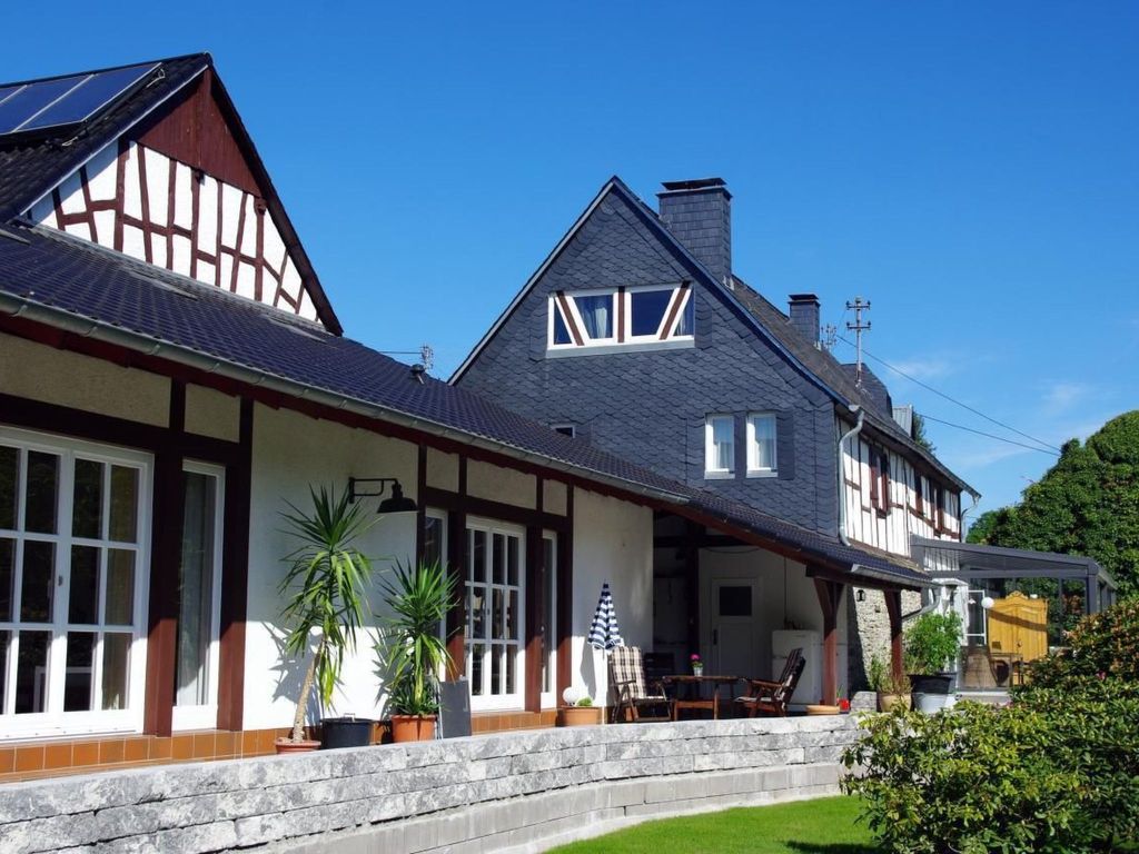 Appartement in Unzenberg Hunsrück