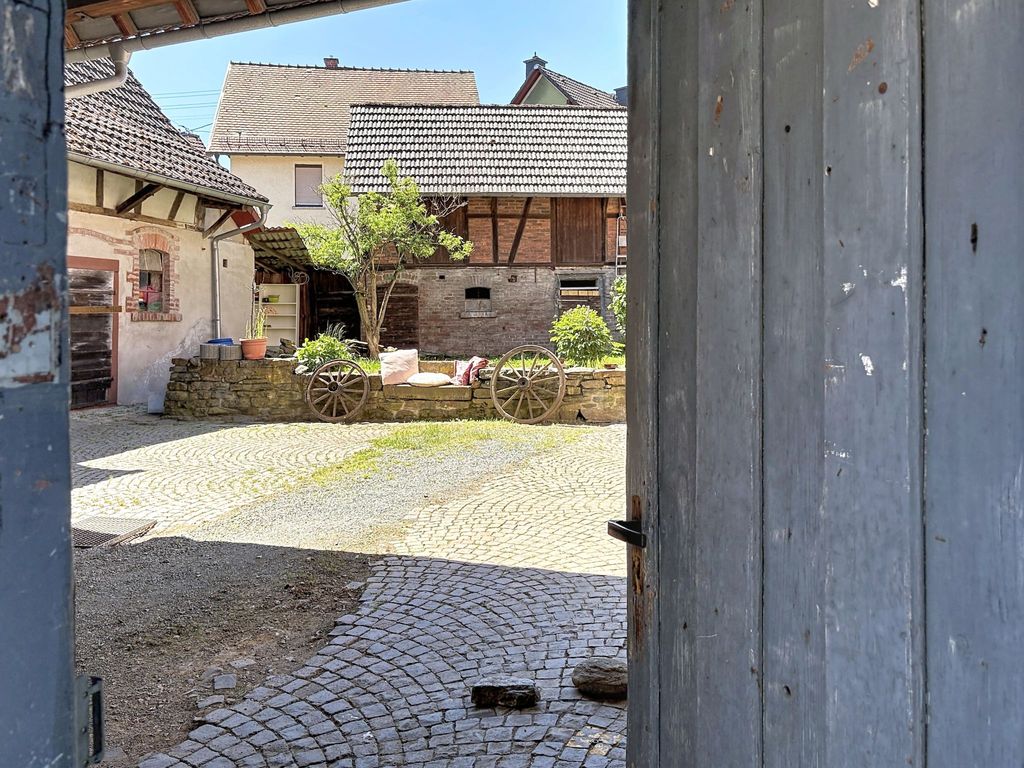 Alte Scheune