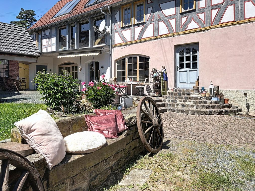 Alte Scheune