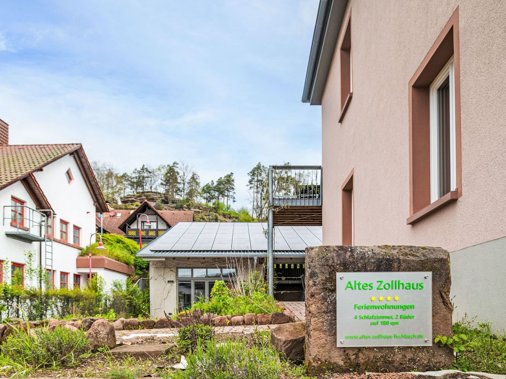 Altes Zollhaus