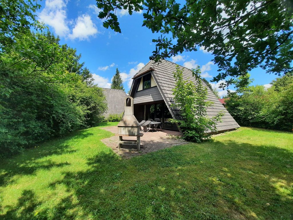 Haus Winnetou