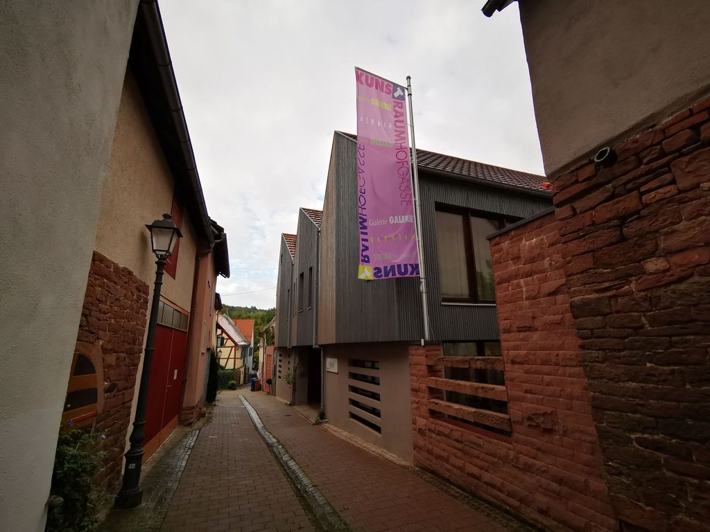 Nachts im Museum? Bitte sehr: unsere GALERIE SUITE