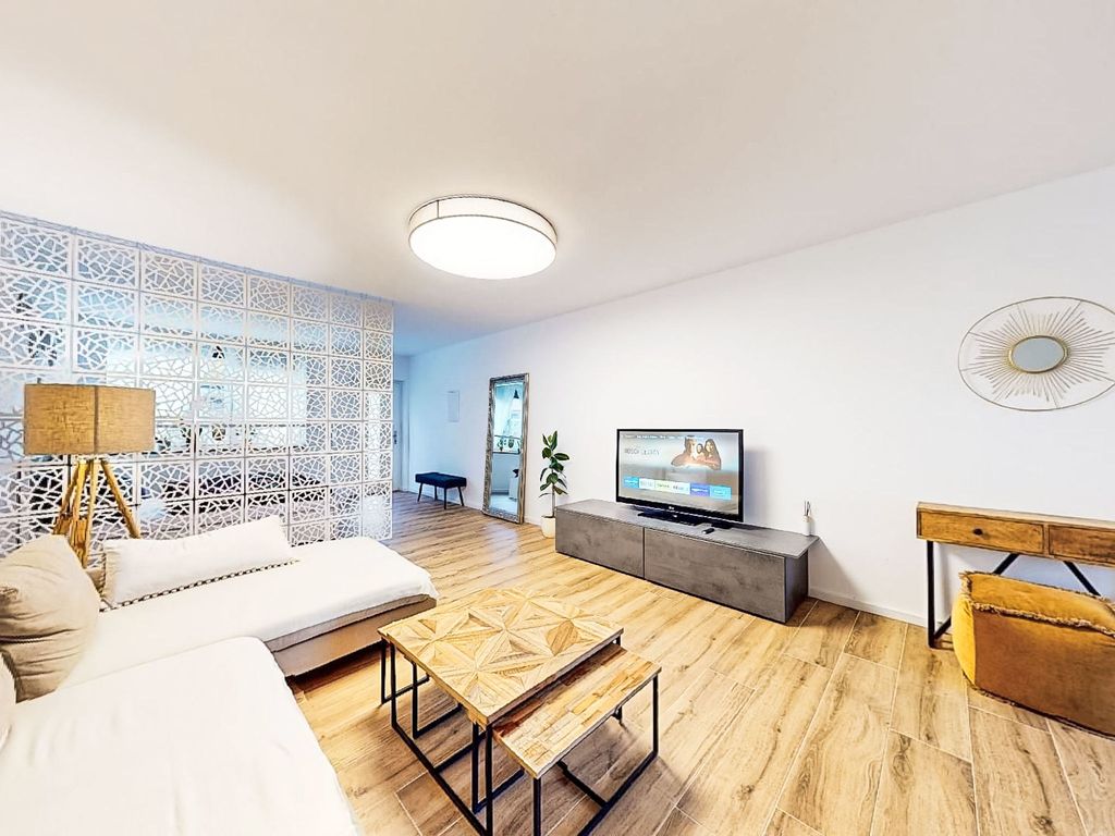 Renovierte Erdgeschosswohnung
