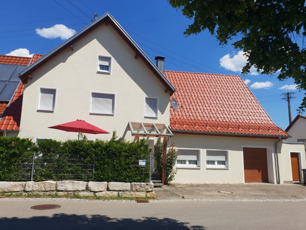 Wunderschönes Ferienhaus in Zainingen