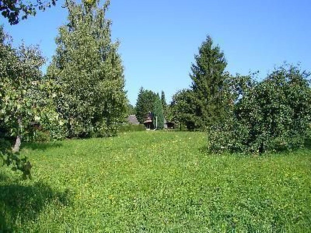 Nur-Dach-Ferienhaus für vier Personen