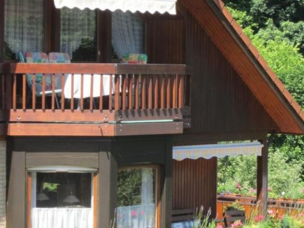 Charmante Wohnung in Bermersbach