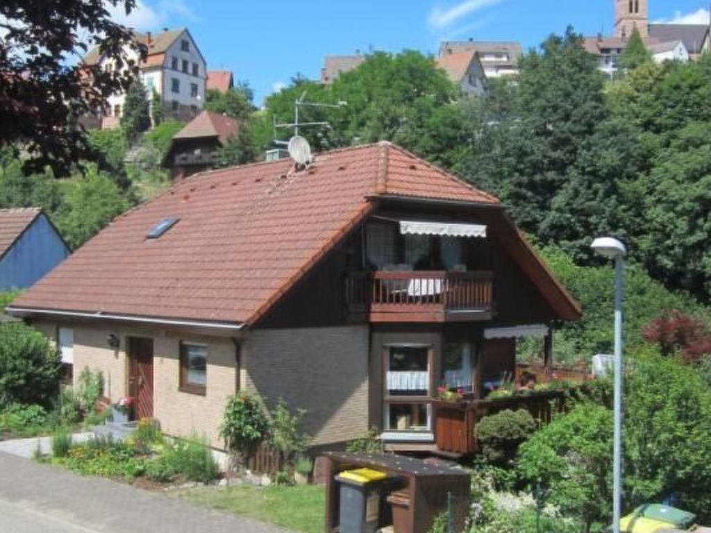Charmante Wohnung in Bermersbach