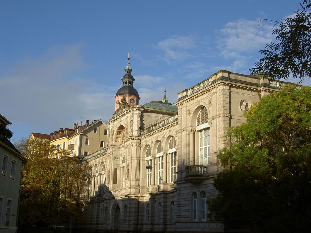 Cassiopaia in Baden-Baden