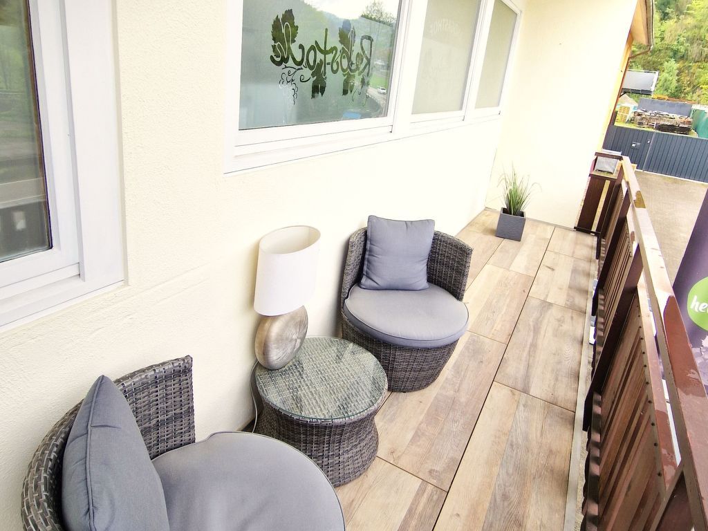 Unsere große Ferienwohnung Urlaubsglück
