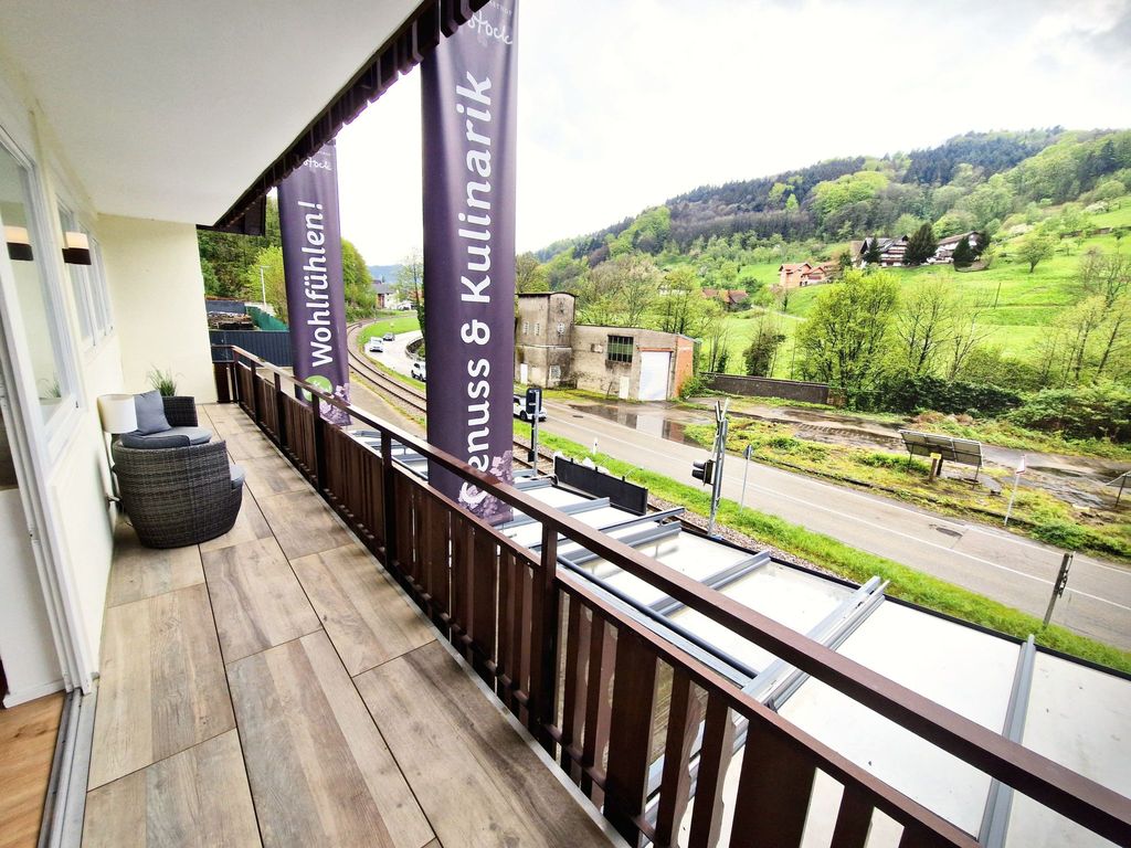 Unsere große Ferienwohnung Urlaubsglück