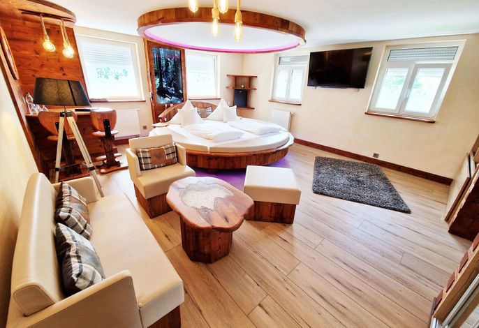 Unser Romantikapartment Landlust