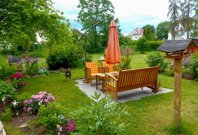Schmetterlingsgarten