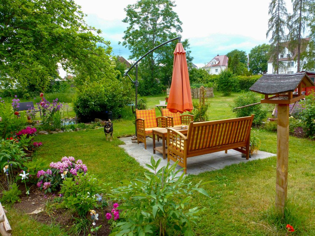 Schmetterlingsgarten
