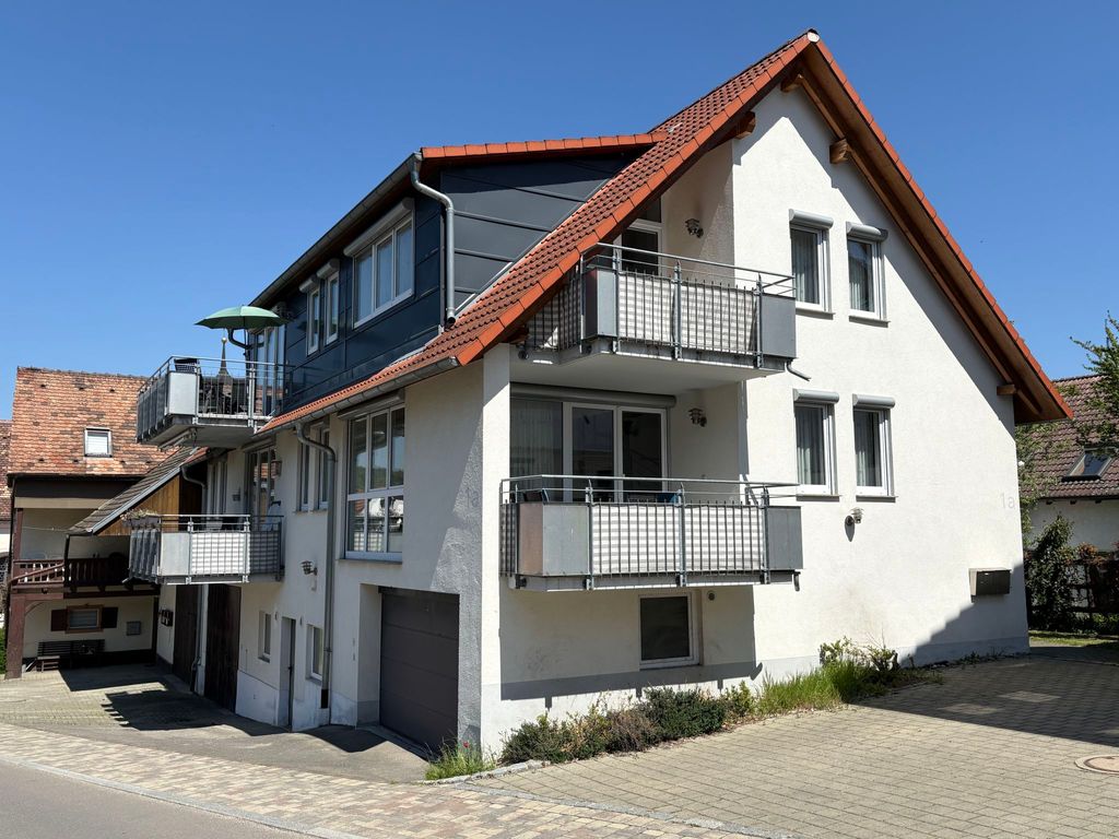 Sonnige Aussichten - Obstbau Koch