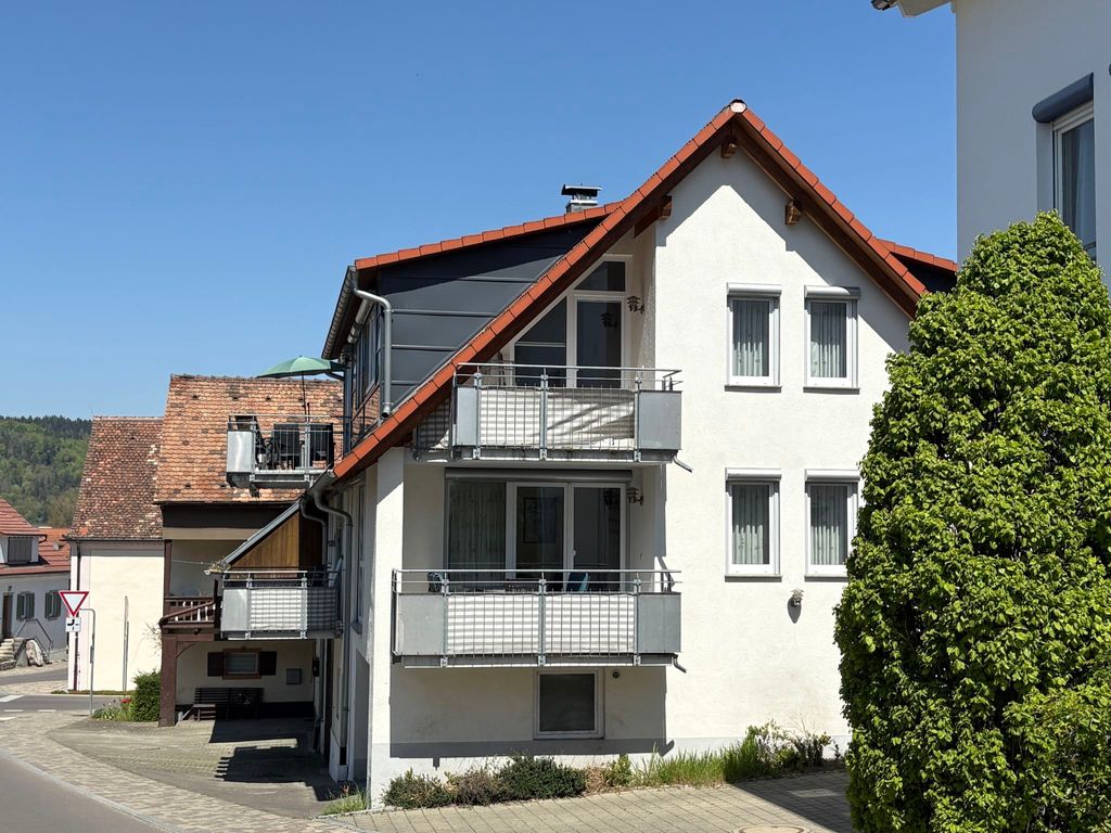 Sonnige Aussichten - Obstbau Koch