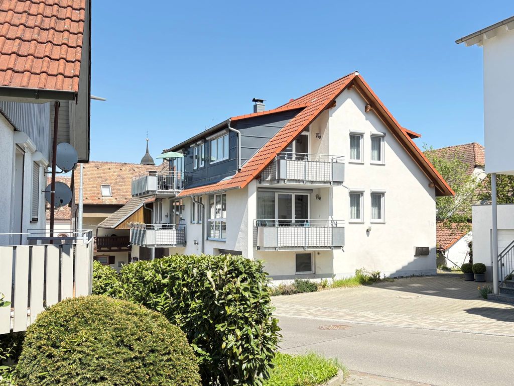 Sonnige Aussichten - Obstbau Koch