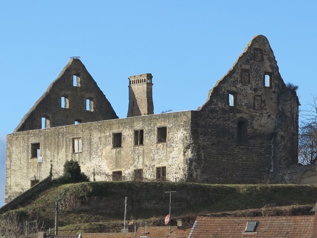 Tolle Ferienwohnung in Burkheim
