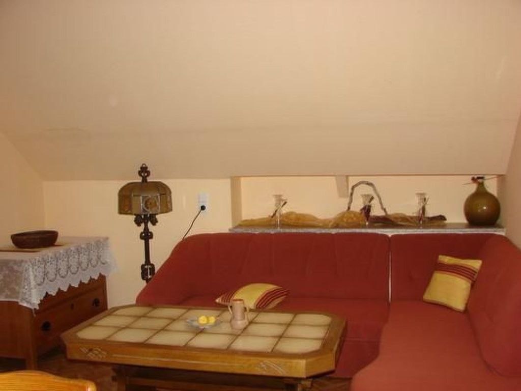 Appartement in Schelingen mit Garten und Grill
