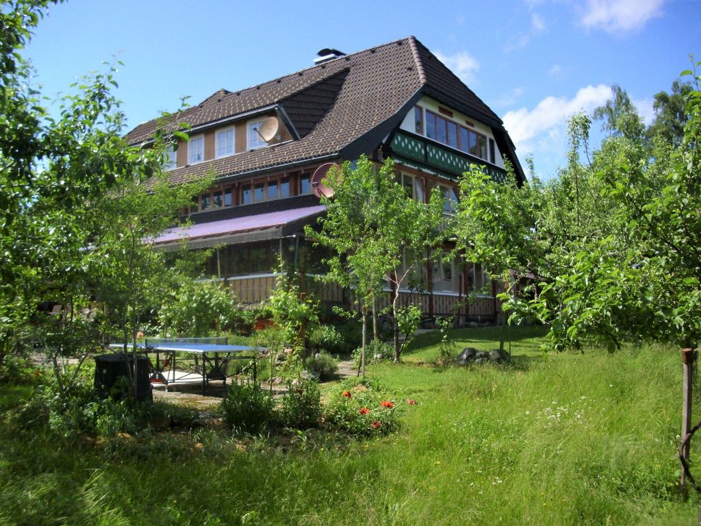 Wannenhof großzügig