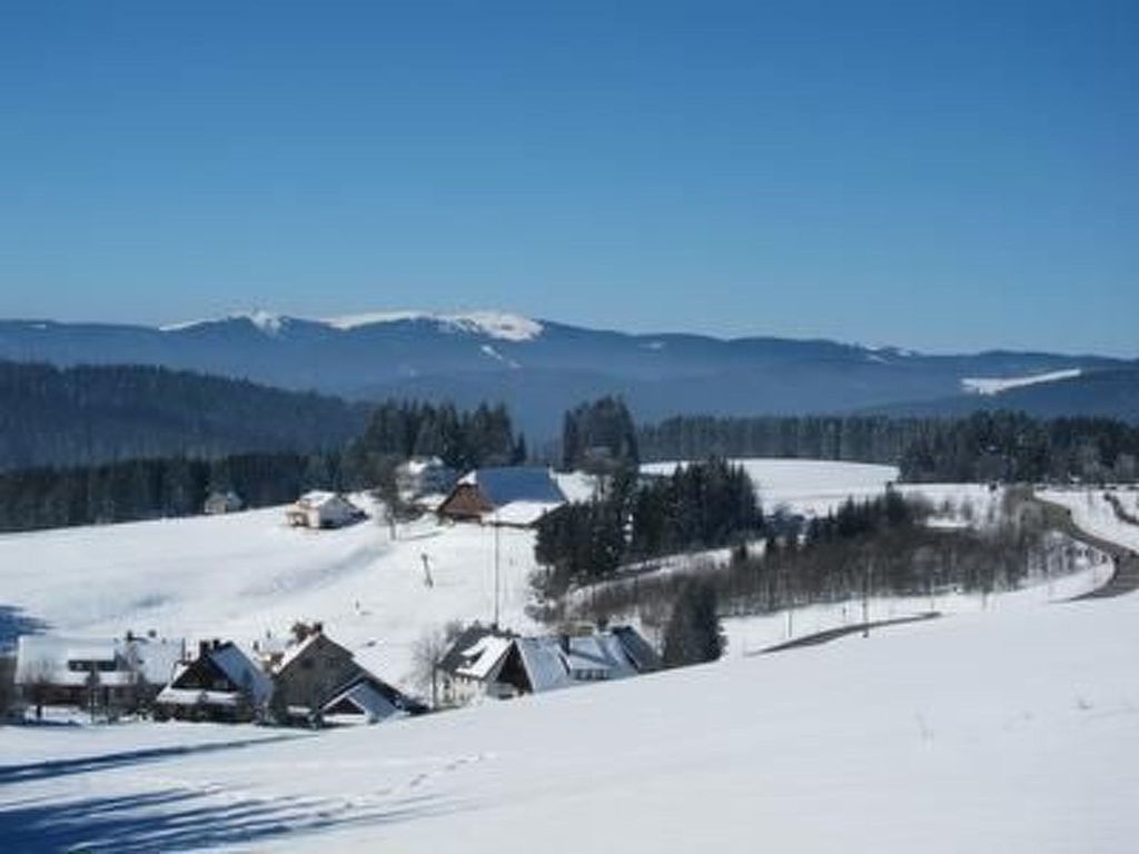 Appartement mit Garten in Schwärzenbach