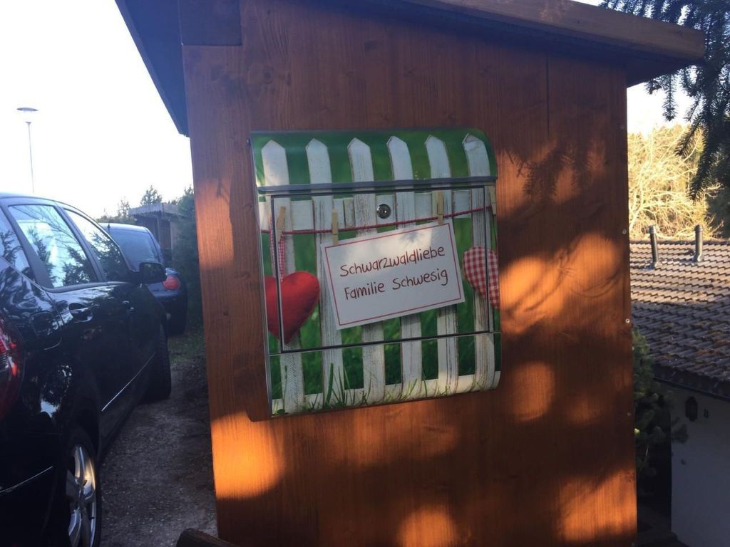 Schwarzwaldhäuschen