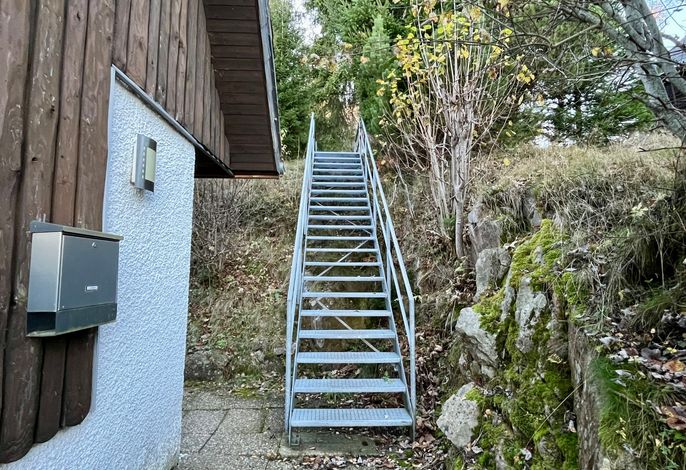 Falkennest - mit Blick auf den Titisee – Foto 4