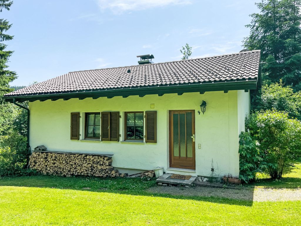 Black Forest Hideaway