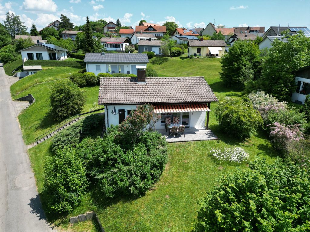 Schöne Aussicht