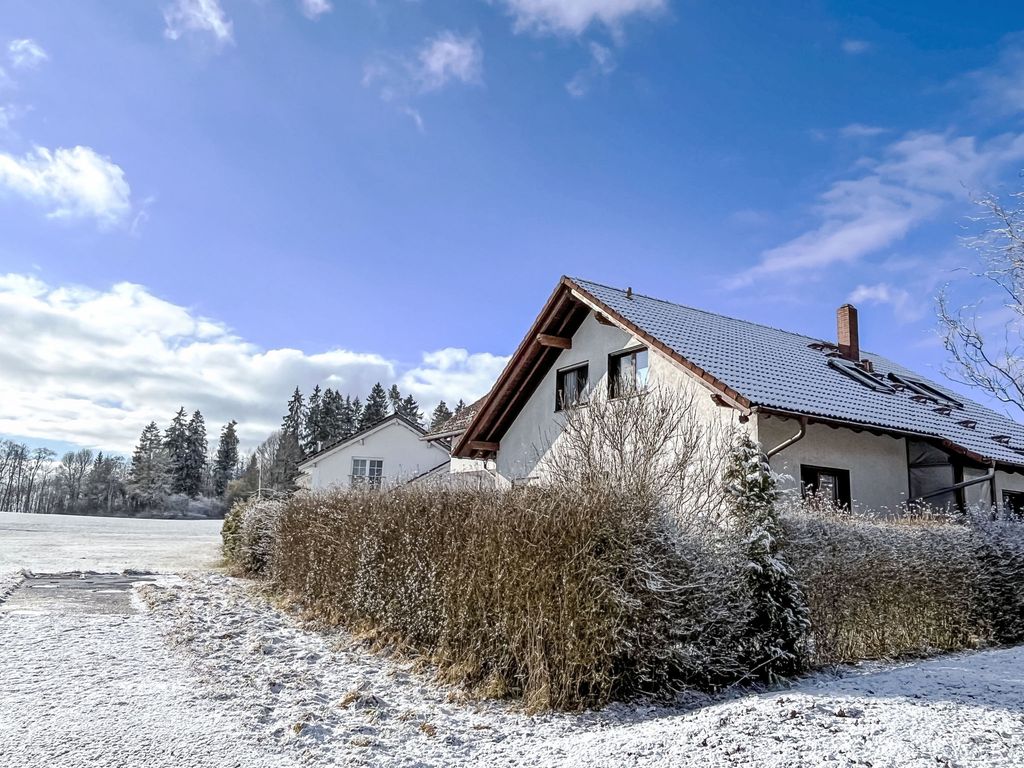 Haus an der Sonne