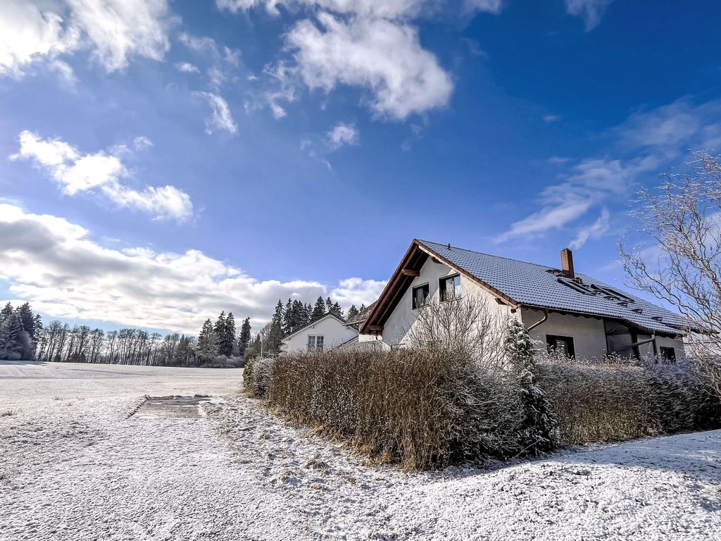 Haus an der Sonne