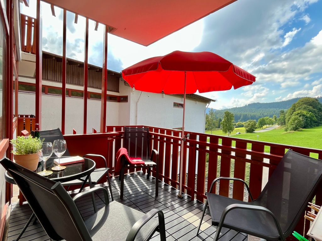 Schöne Aussicht (App 1406 / EX-Kurhotel)