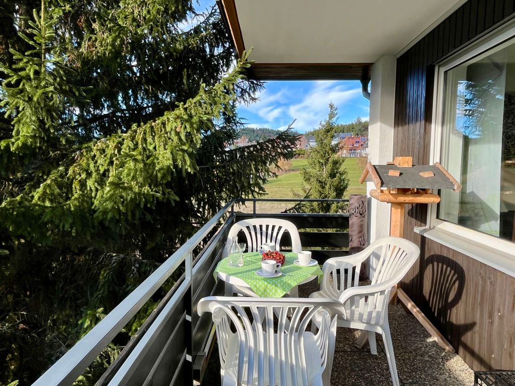 Sonnige Aussichten