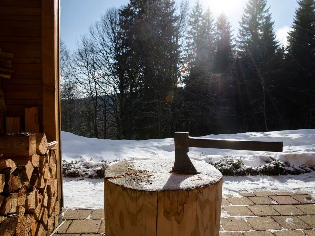 in Feldberg (Schwarzwald) mit Privatem Pool