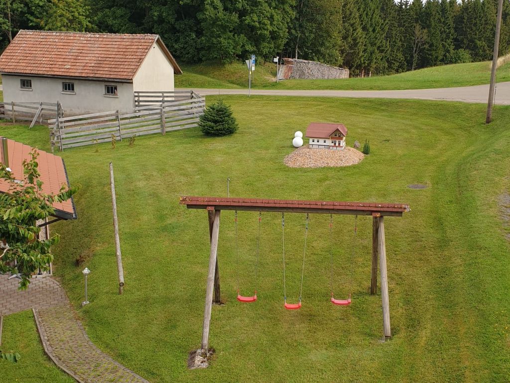 Appartement in Wittenschwand