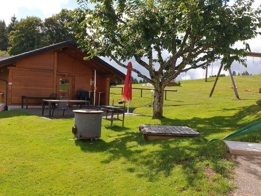 Appartement in Wittenschwand