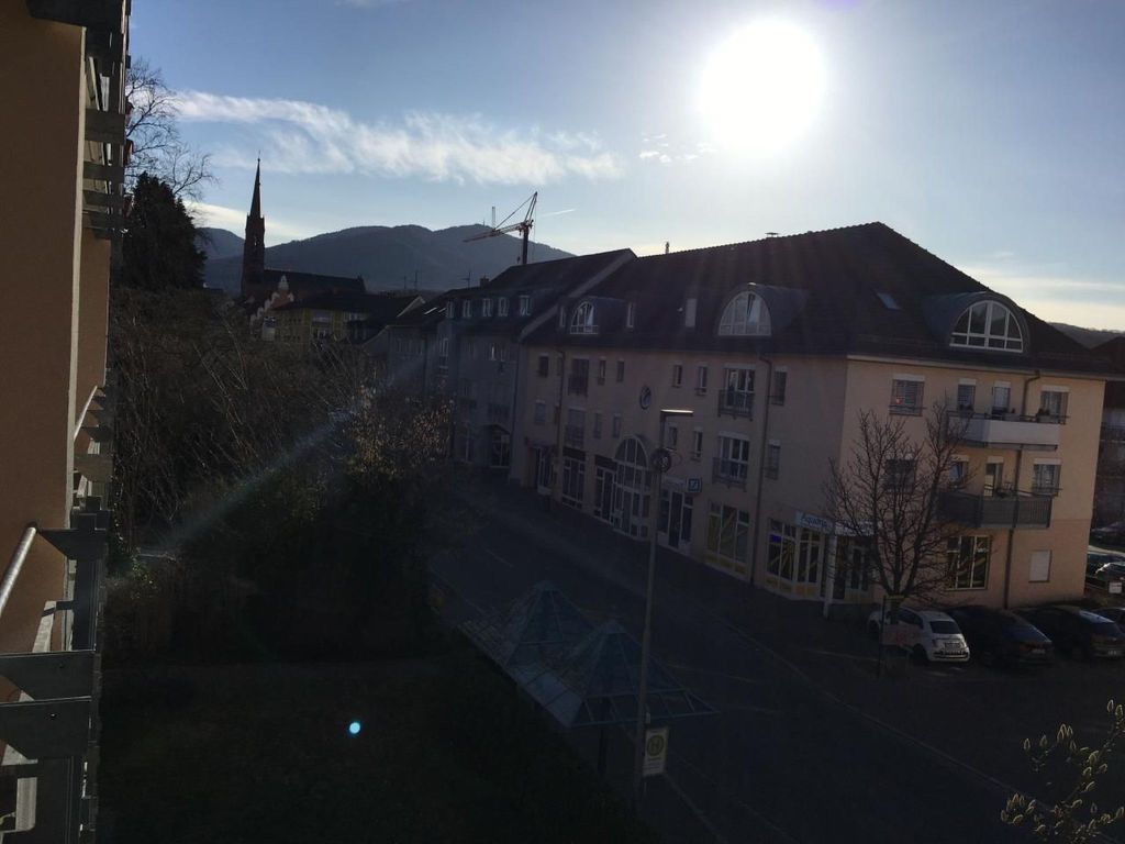 Stadtferienwohnung
