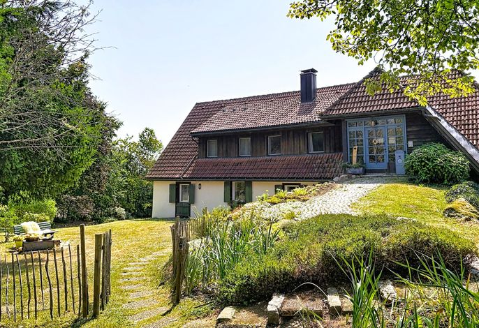 Schwarzwaldhof mit Pool & Sauna