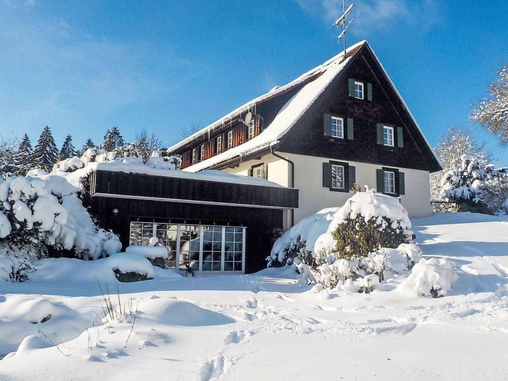Schwarzwaldhof mit Pool & Sauna