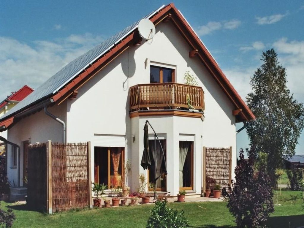 Nichtraucher- Ferienwohnung mit Balkon