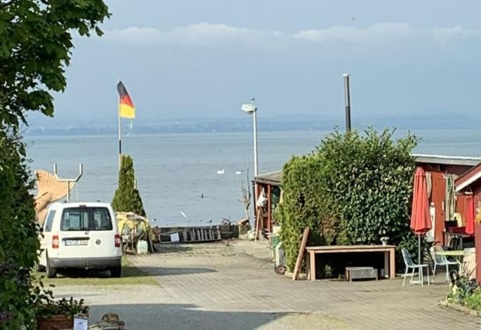 Traum Wohnung direkt am Bodensee mit Seesicht