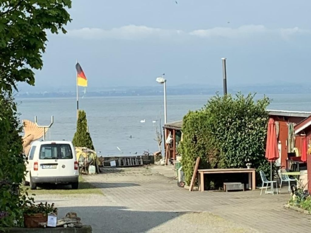 Traum Wohnung direkt am Bodensee mit Seesicht