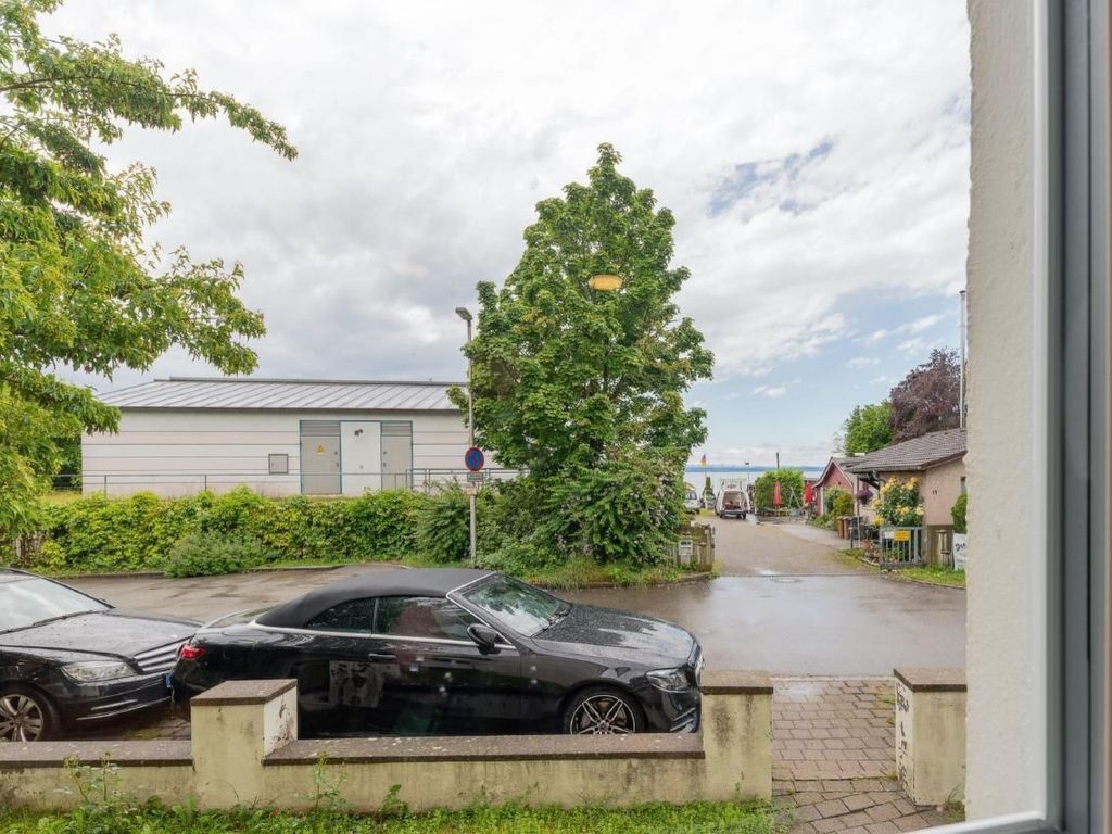Traum Wohnung direkt am Bodensee mit Seesicht