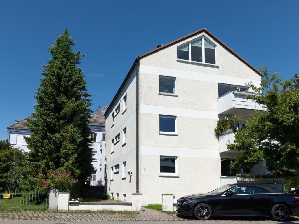 Traum Wohnung direkt am Bodensee mit Seesicht