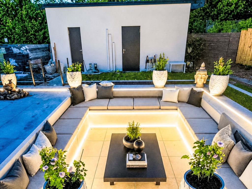 Luxurious large Home, Pool , Garden , Koi Pond