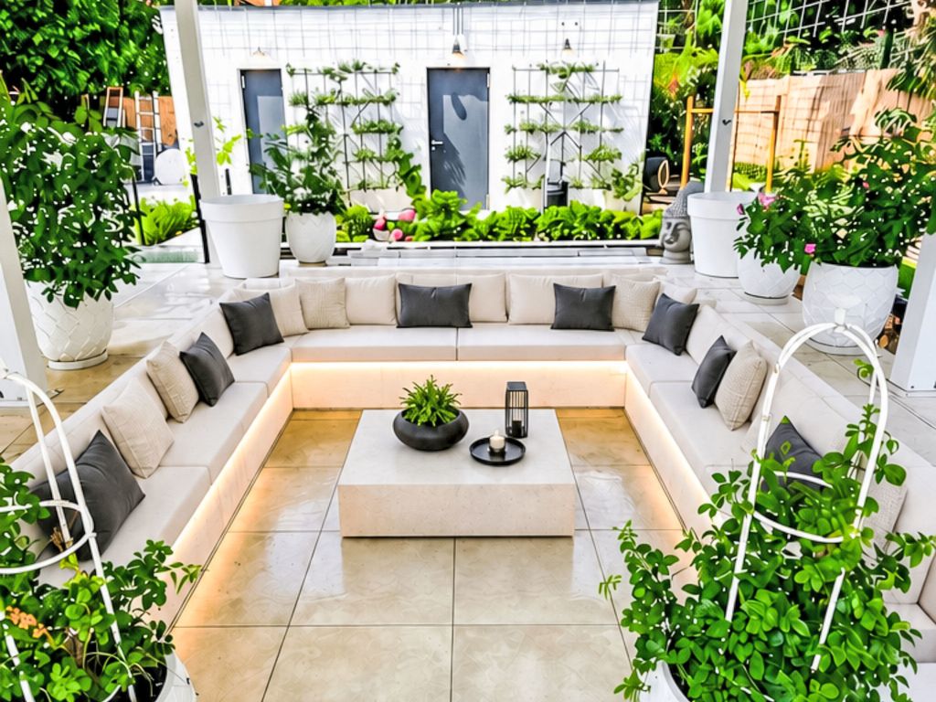 Luxurious large Home, Pool , Garden , Koi Pond
