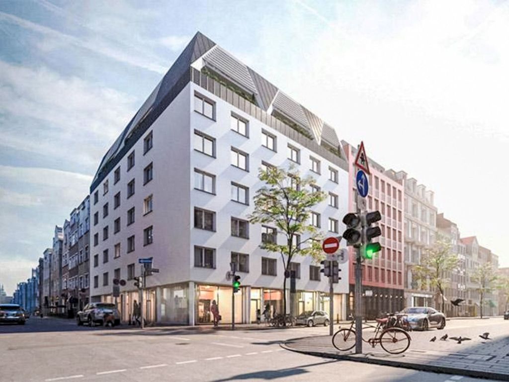 Munich Finest Apartments Studio 4